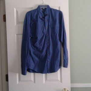 Two Vineyard Vines Buttondowns